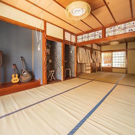 Naruto Guest House Hajimari מראה חיצוני תמונה