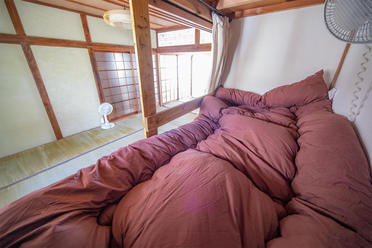 Naruto Guest House Hajimari מראה חיצוני תמונה