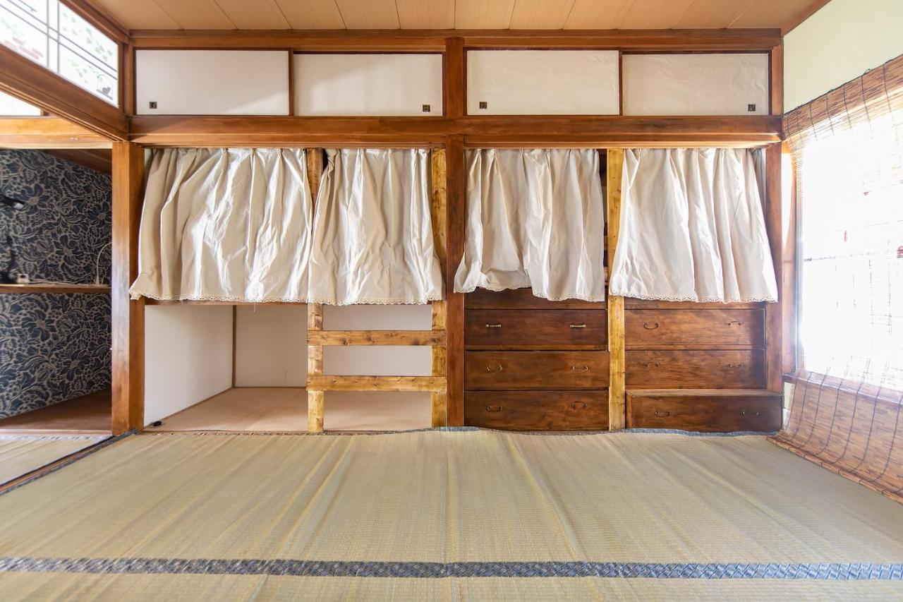 Naruto Guest House Hajimari מראה חיצוני תמונה