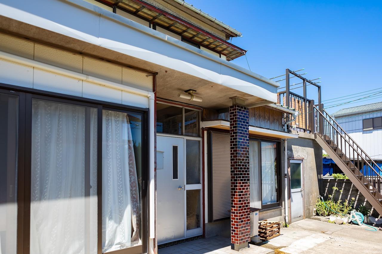 Naruto Guest House Hajimari מראה חיצוני תמונה