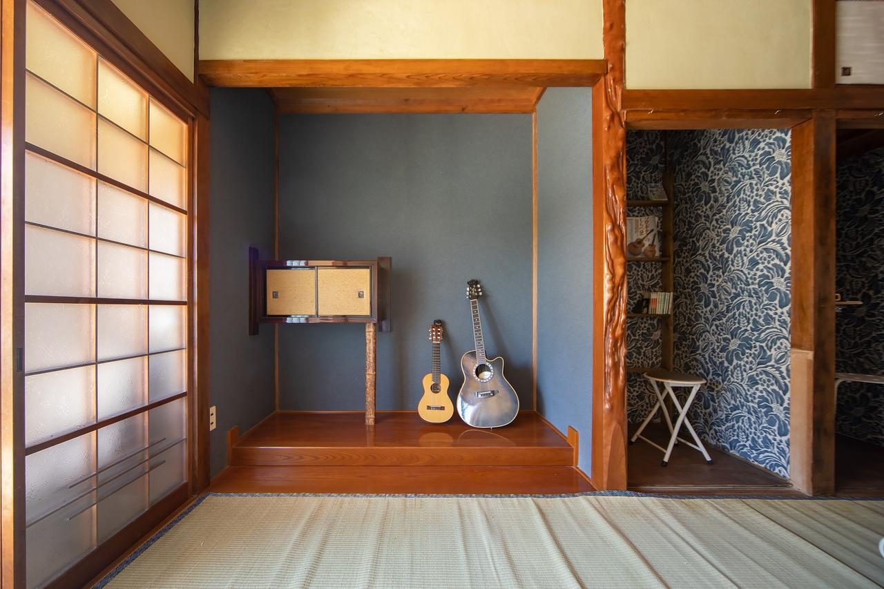Naruto Guest House Hajimari מראה חיצוני תמונה