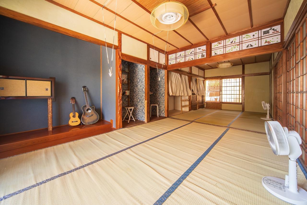 Naruto Guest House Hajimari מראה חיצוני תמונה